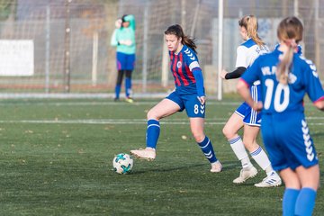 Bild 323 - B-Juniorinnen Ellerau - VfL Pinneberg 1.C : Ergebnis: 3:2